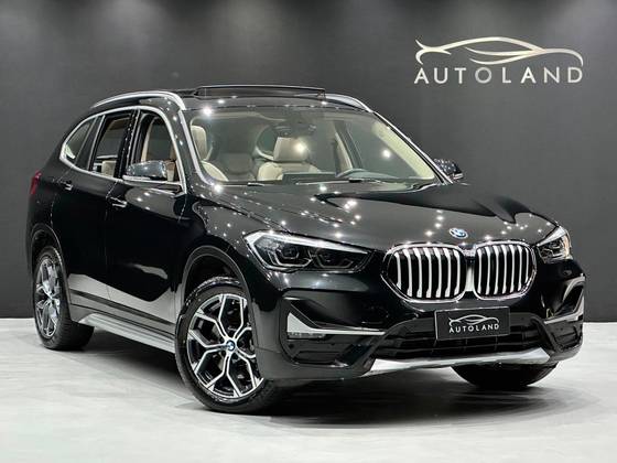 BMW X1 2.0 16V TURBO ACTIVEFLEX SDRIVE20I X-LINE 4P AUTOMÁTICO